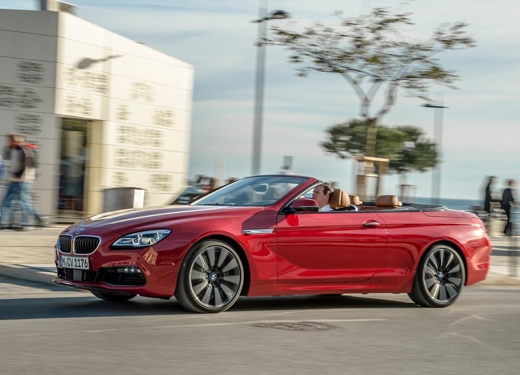 2015 - BMW 6 SERIES CABRIO, foto 34