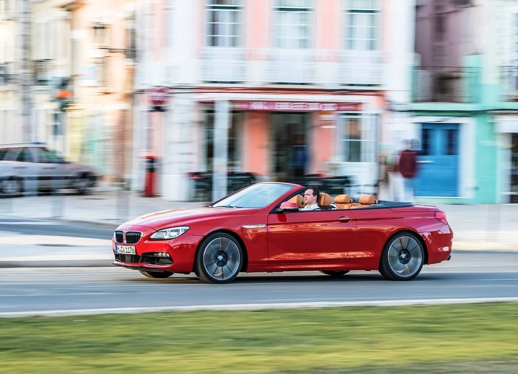 2015 - BMW 6 SERIES CABRIO, foto 35