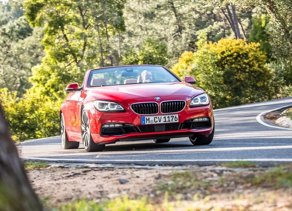 2015 - BMW 6 SERIES CABRIO, foto 36