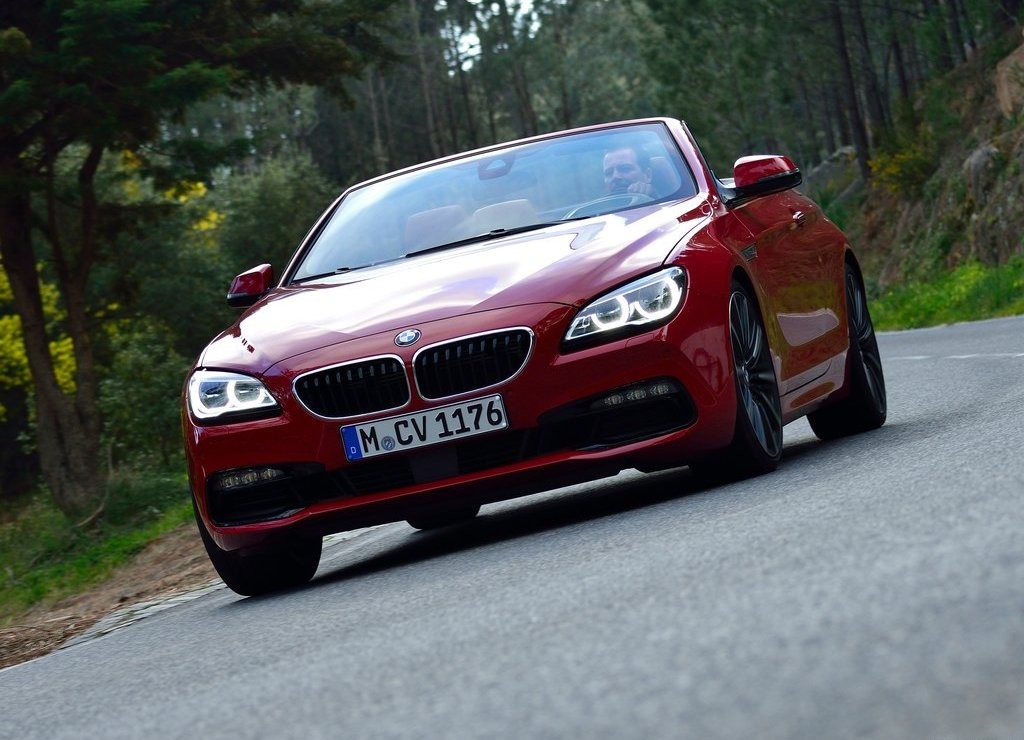2015 - BMW 6 SERIES CABRIO, foto 37