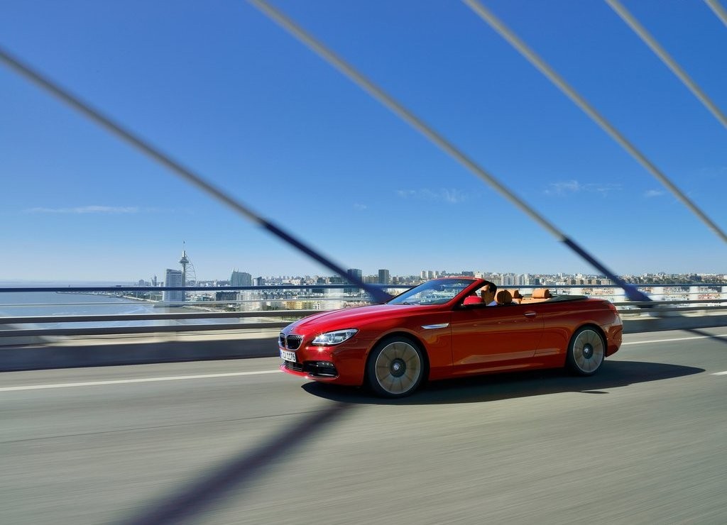 2015 - BMW 6 SERIES CABRIO, foto 38