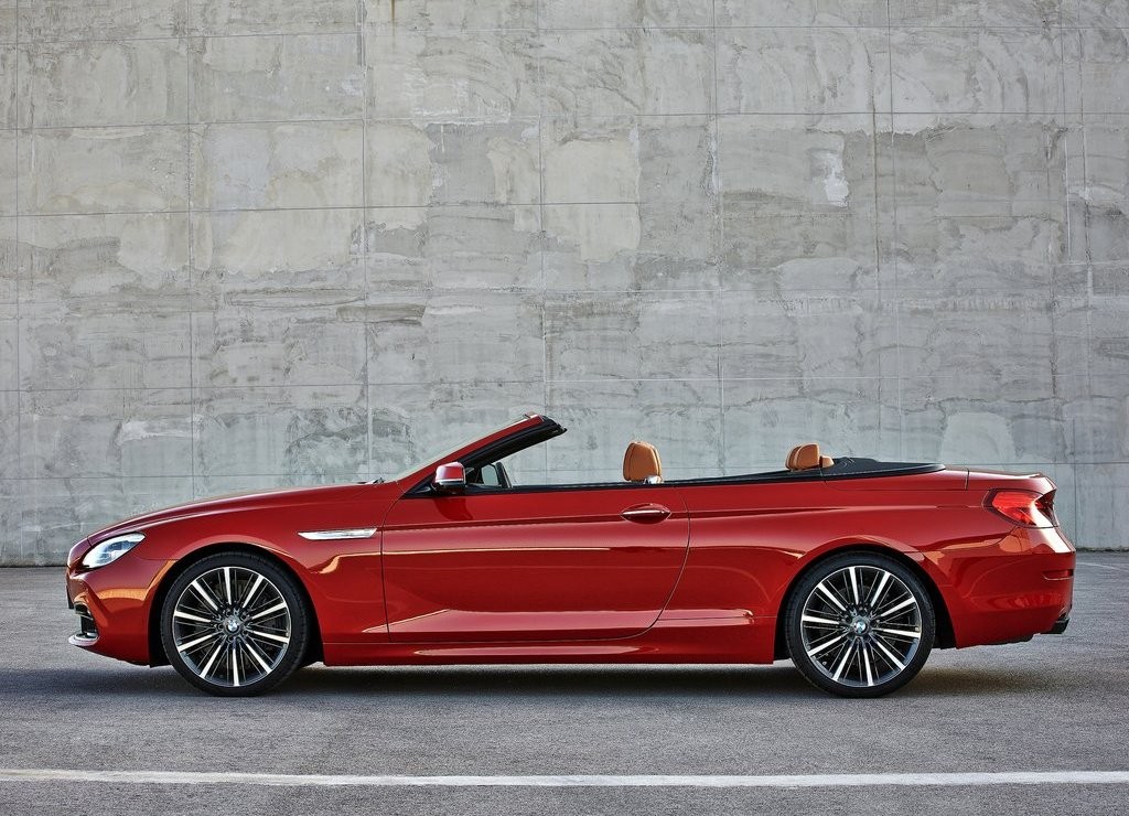 2015 - BMW 6 SERIES CABRIO, foto 39