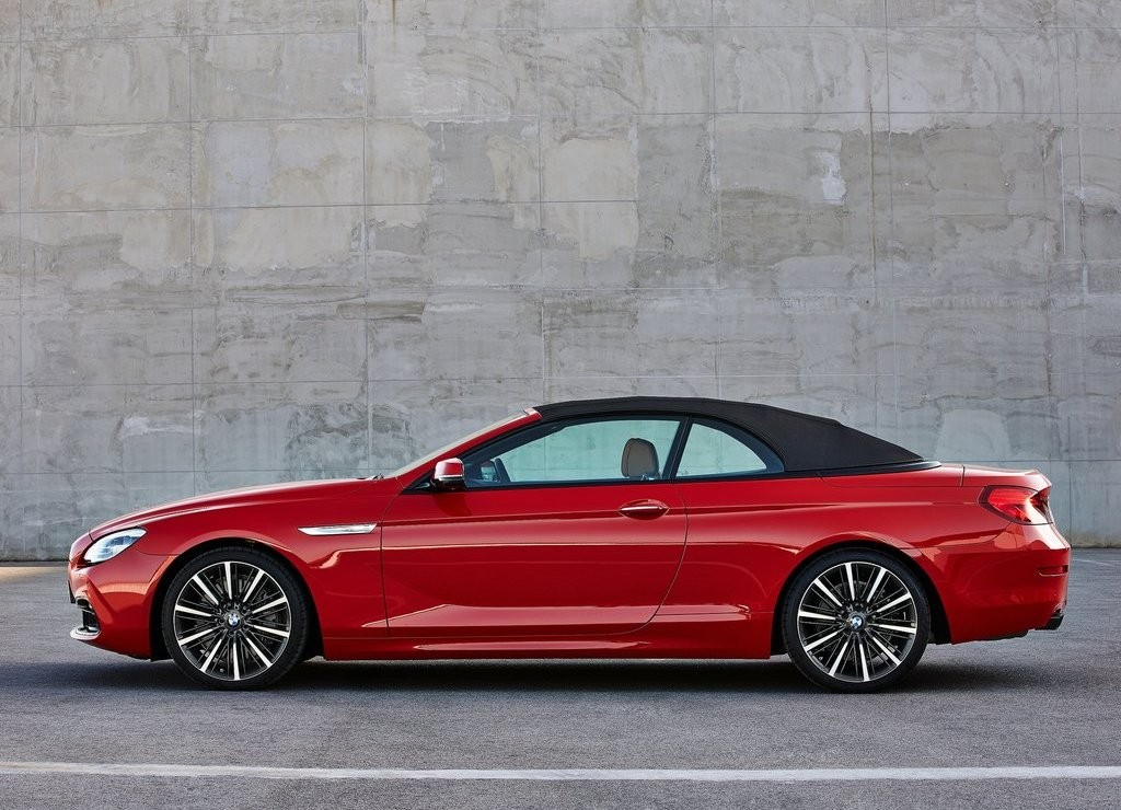 2015 - BMW 6 SERIES CABRIO, foto 40