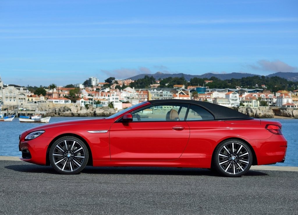2015 - BMW 6 SERIES CABRIO, foto 41