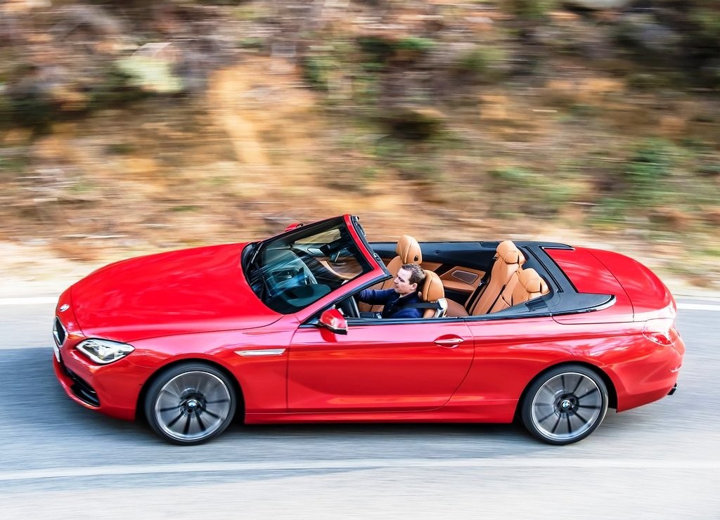 2015 - BMW 6 SERIES CABRIO, foto 42
