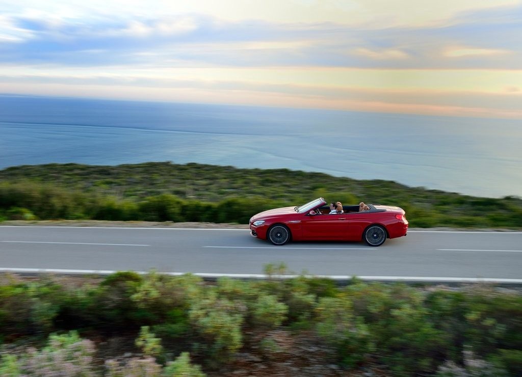 2015 - BMW 6 SERIES CABRIO, foto 43