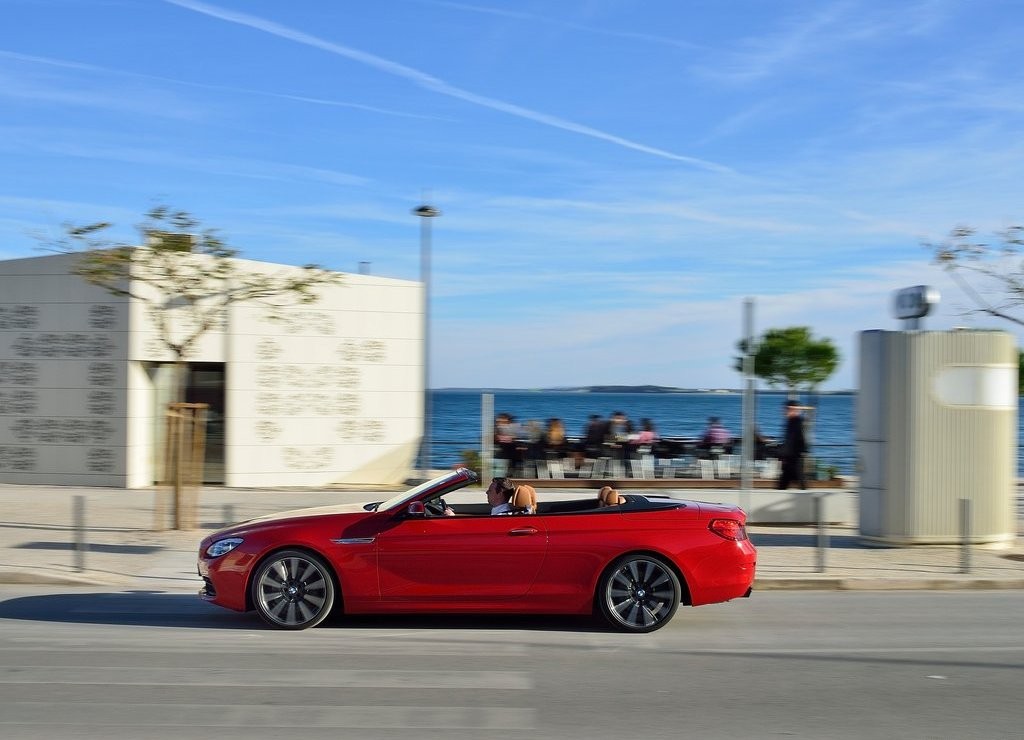 2015 - BMW 6 SERIES CABRIO, foto 44