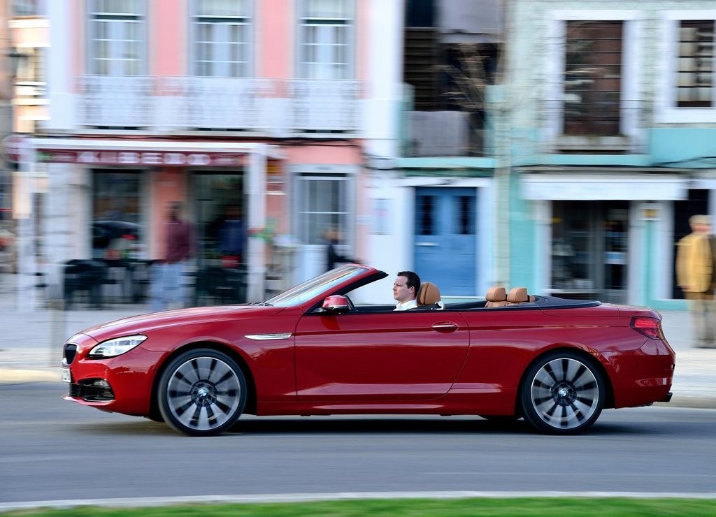 2015 - BMW 6 SERIES CABRIO, foto 45