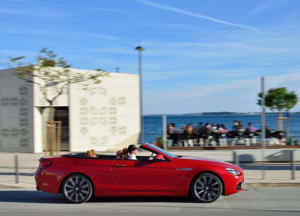 2015 - BMW 6 SERIES CABRIO, foto 46