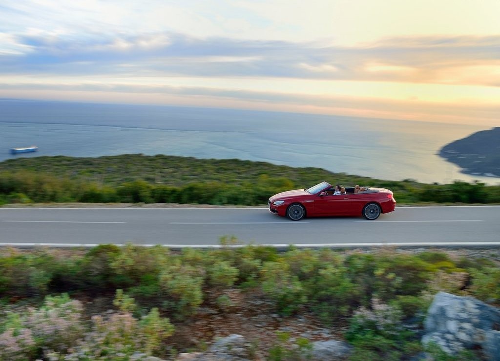 2015 - BMW 6 SERIES CABRIO, foto 47