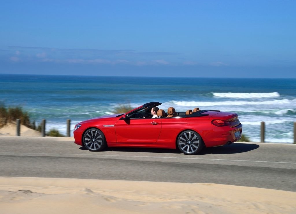 2015 - BMW 6 SERIES CABRIO, foto 48