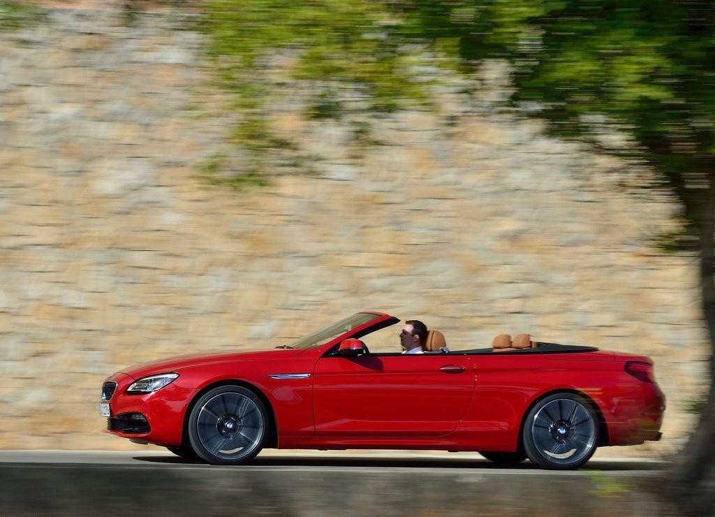 2015 - BMW 6 SERIES CABRIO, foto 49