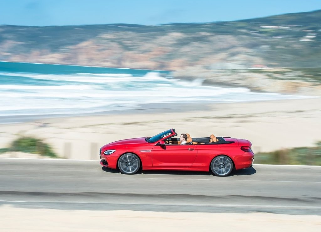 2015 - BMW 6 SERIES CABRIO, foto 50