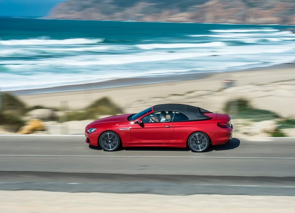 2015 - BMW 6 SERIES CABRIO, foto 51