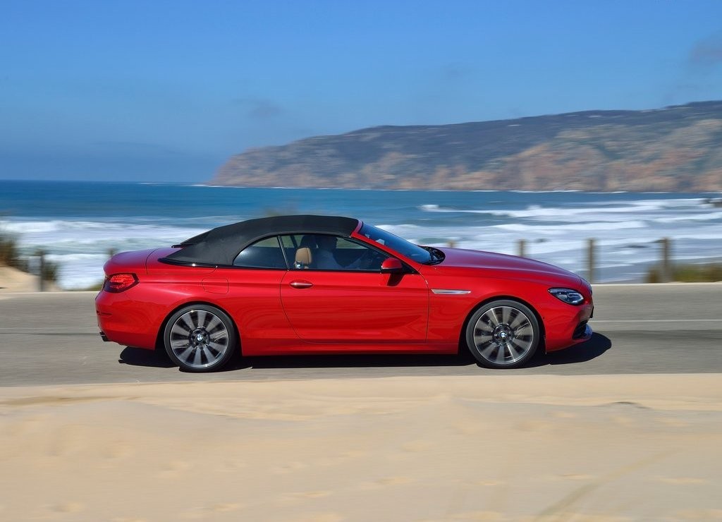 2015 - BMW 6 SERIES CABRIO, foto 52