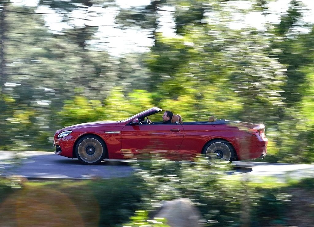 2015 - BMW 6 SERIES CABRIO, foto 53