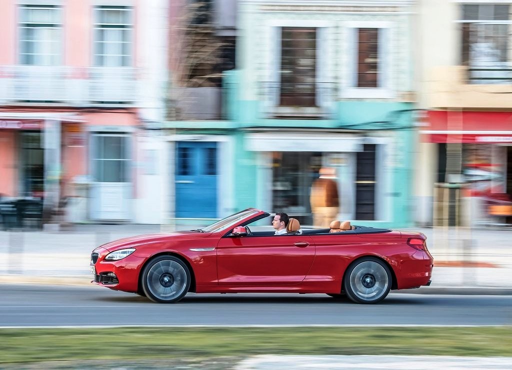 2015 - BMW 6 SERIES CABRIO, foto 54