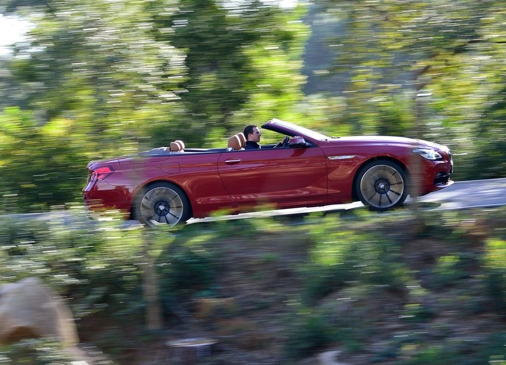 2015 - BMW 6 SERIES CABRIO, foto 55
