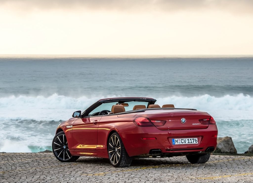 2015 - BMW 6 SERIES CABRIO, foto 56