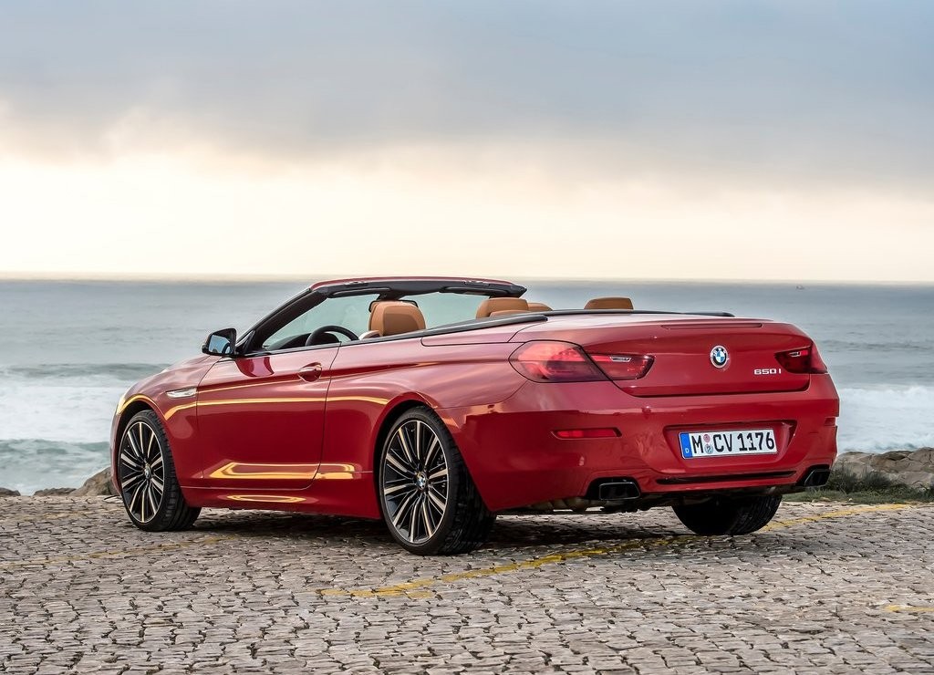 2015 - BMW 6 SERIES CABRIO, foto 57