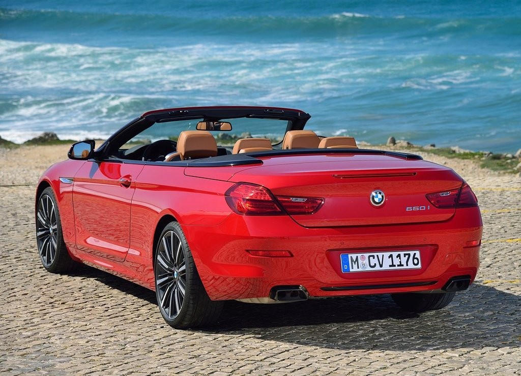 2015 - BMW 6 SERIES CABRIO, foto 58