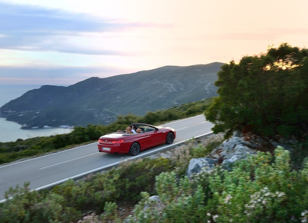 2015 - BMW 6 SERIES CABRIO, foto 59