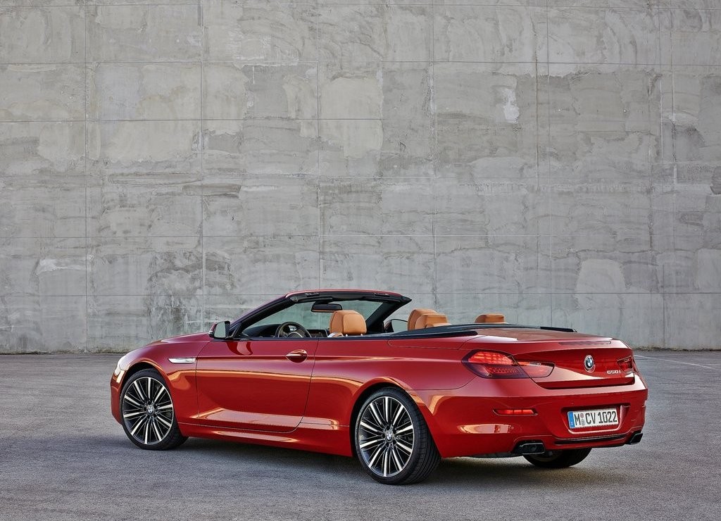 2015 - BMW 6 SERIES CABRIO, foto 62