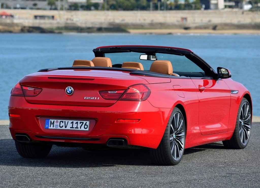 2015 - BMW 6 SERIES CABRIO, foto 63
