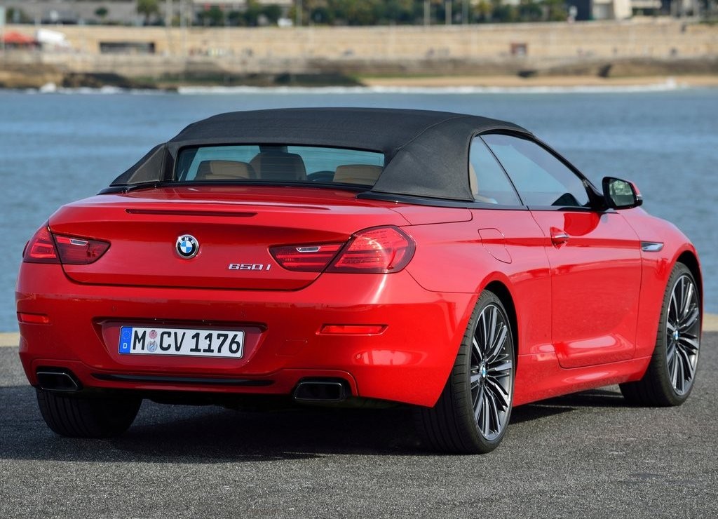 2015 - BMW 6 SERIES CABRIO, foto 64