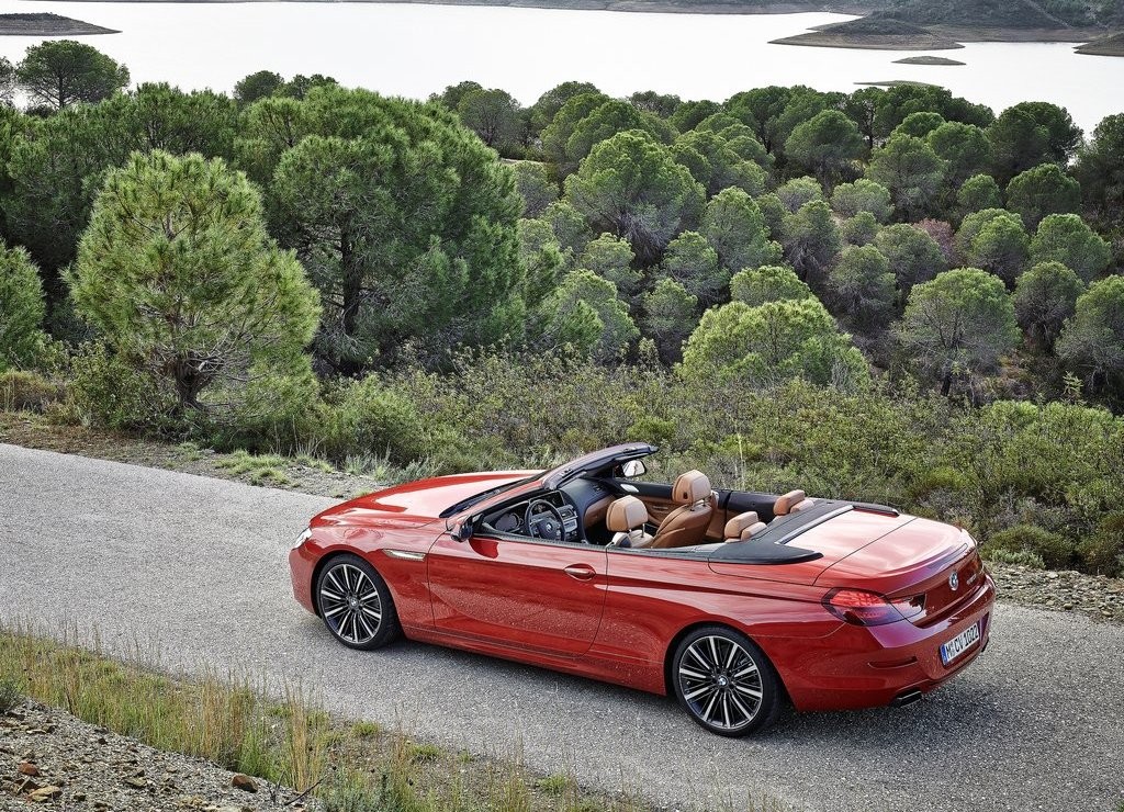 2015 - BMW 6 SERIES CABRIO, foto 65