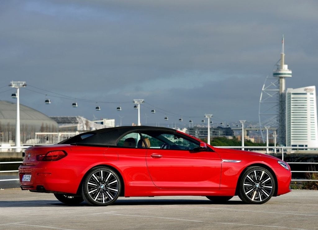 2015 - BMW 6 SERIES CABRIO, foto 66