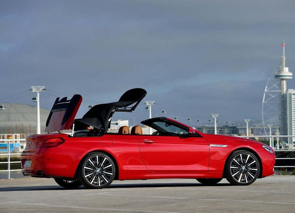 2015 - BMW 6 SERIES CABRIO, foto 67