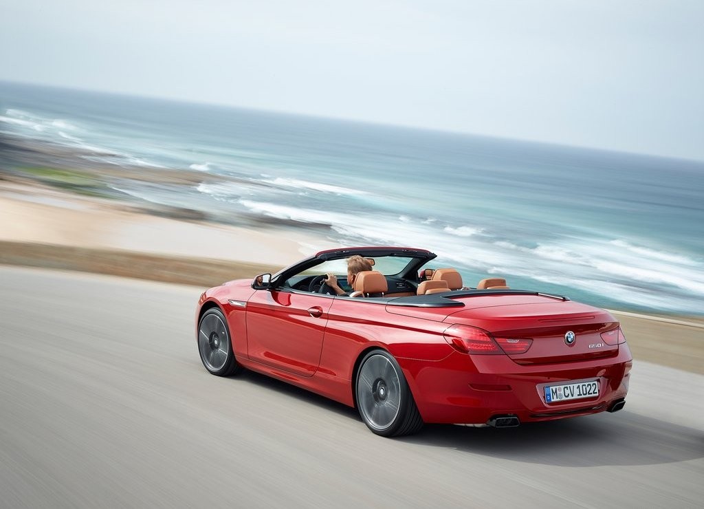 2015 - BMW 6 SERIES CABRIO, foto 69