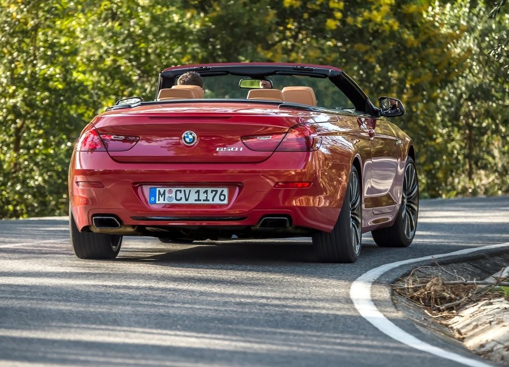 2015 - BMW 6 SERIES CABRIO, foto 70