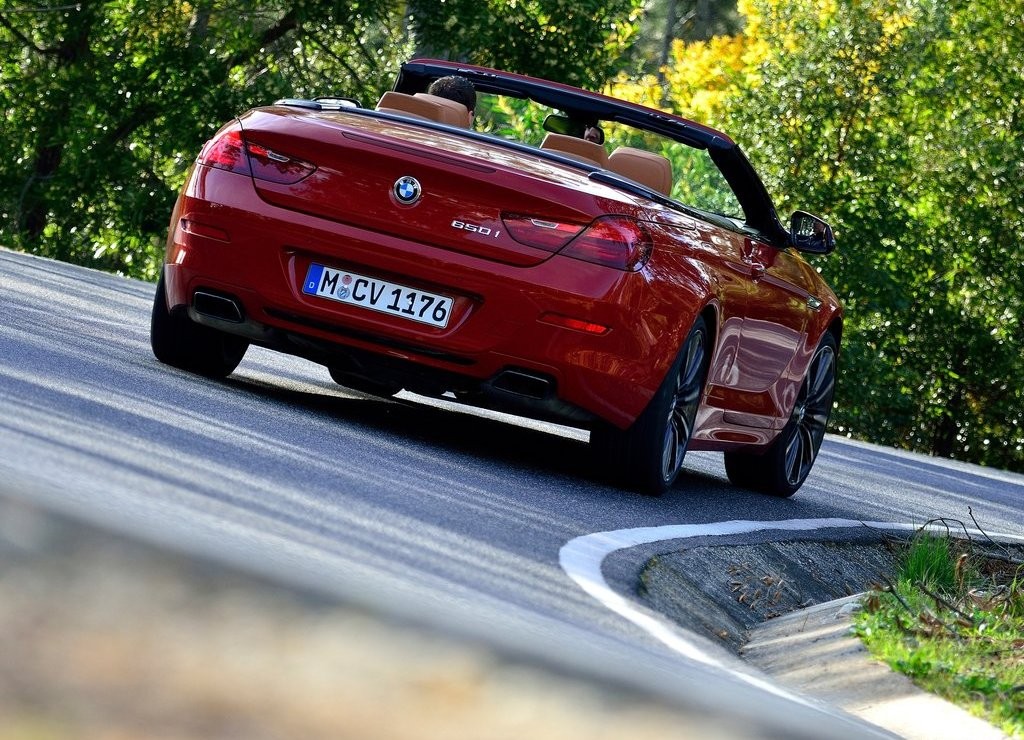 2015 - BMW 6 SERIES CABRIO, foto 72