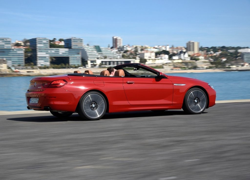 2015 - BMW 6 SERIES CABRIO, foto 73