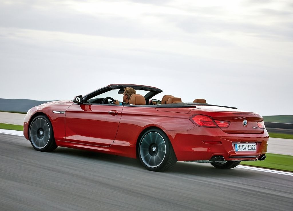 2015 - BMW 6 SERIES CABRIO, foto 74