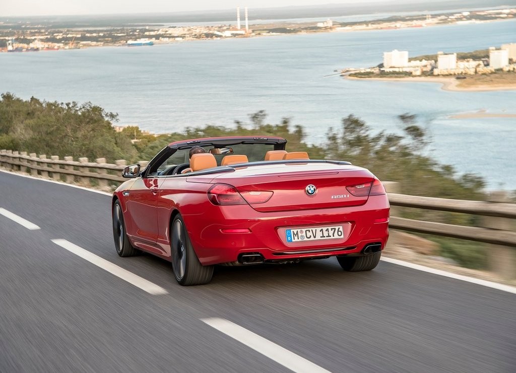 2015 - BMW 6 SERIES CABRIO, foto 75