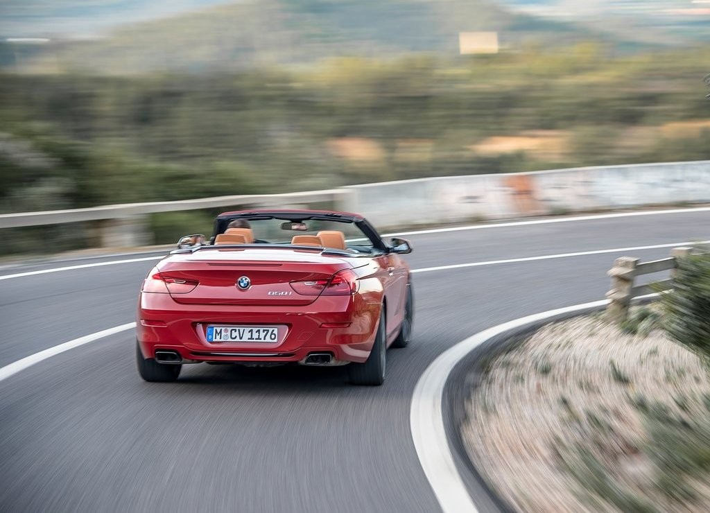 2015 - BMW 6 SERIES CABRIO, foto 77