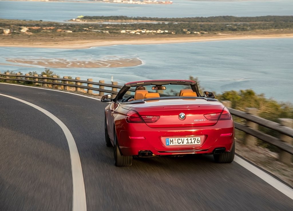 2015 - BMW 6 SERIES CABRIO, foto 78