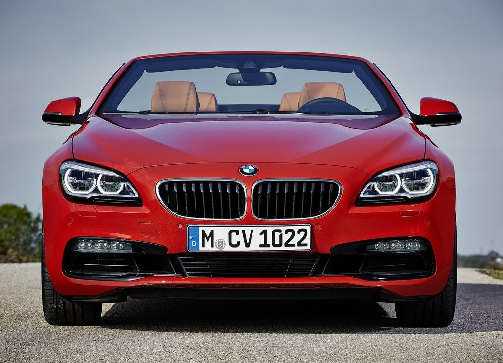 2015 - BMW 6 SERIES CABRIO, foto 79