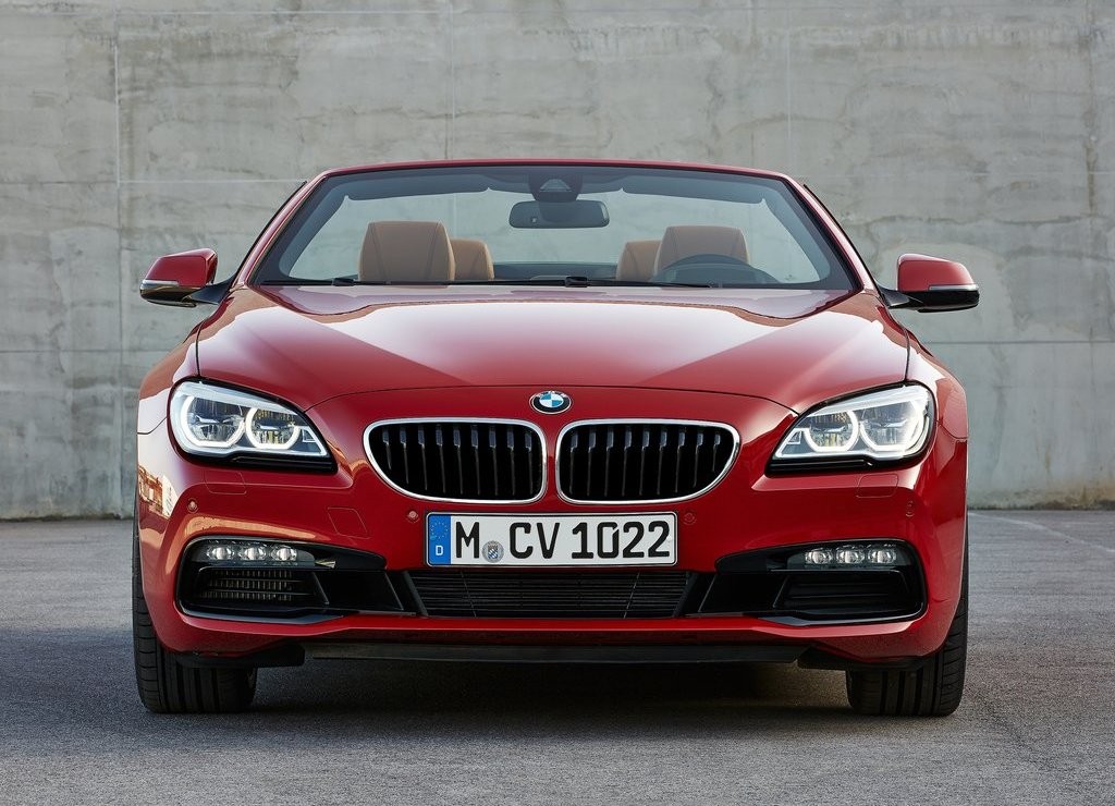 2015 - BMW 6 SERIES CABRIO, foto 80