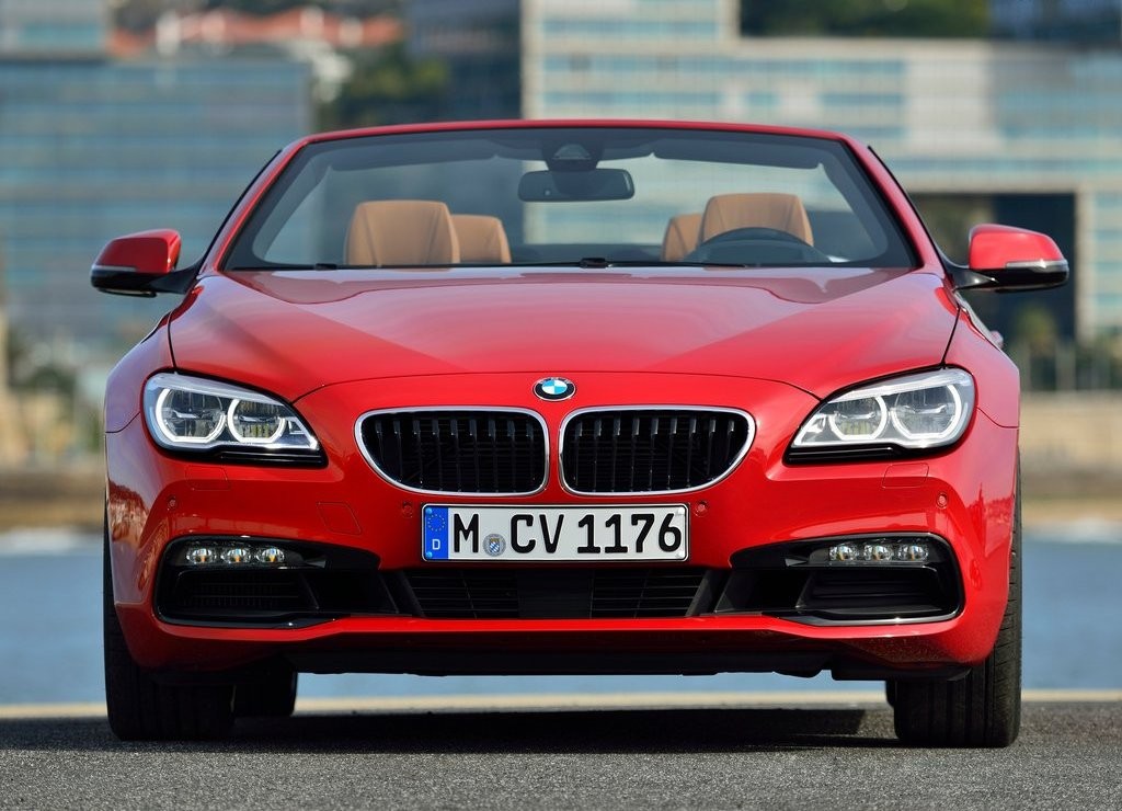 2015 - BMW 6 SERIES CABRIO, foto 81