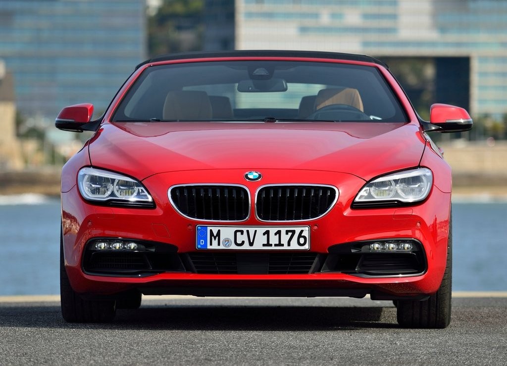 2015 - BMW 6 SERIES CABRIO, foto 82