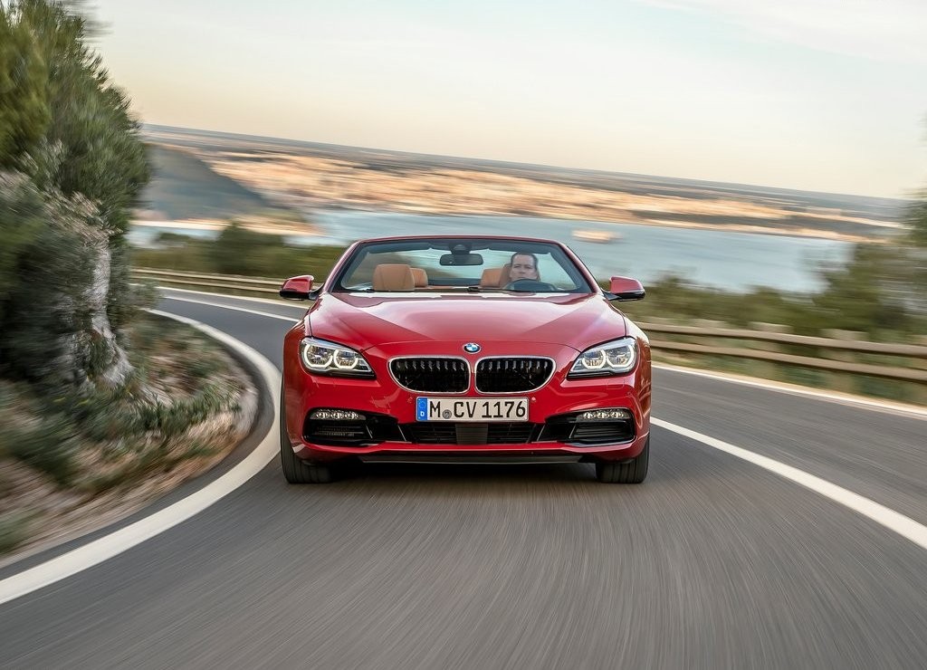 2015 - BMW 6 SERIES CABRIO, foto 83
