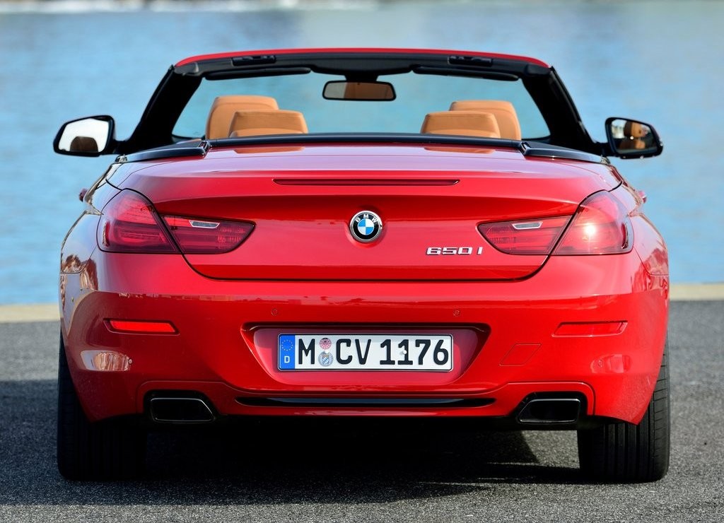 2015 - BMW 6 SERIES CABRIO, foto 85