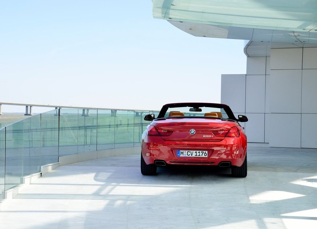 2015 - BMW 6 SERIES CABRIO, foto 86