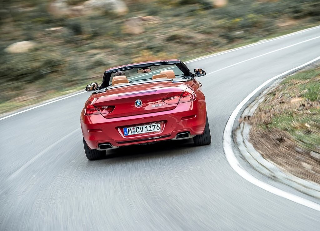 2015 - BMW 6 SERIES CABRIO, foto 87