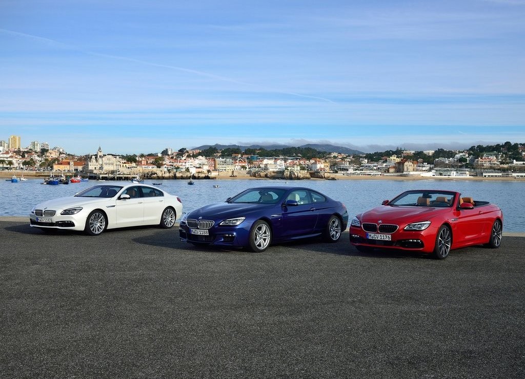 2015 - BMW 6 SERIES CABRIO, foto 89