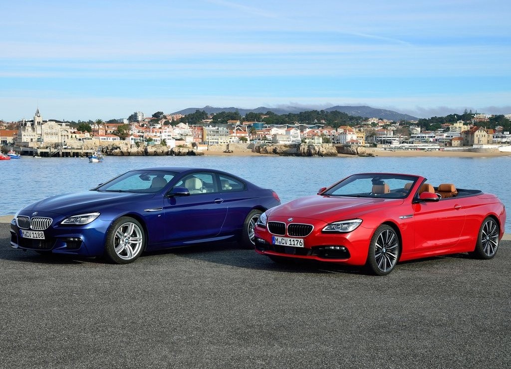 2015 - BMW 6 SERIES CABRIO, foto 91